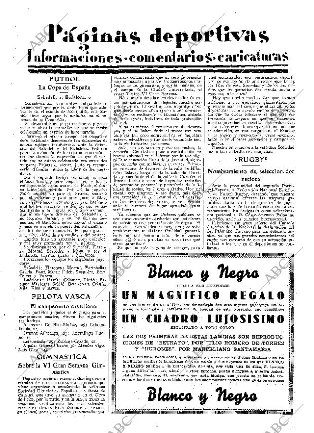 ABC MADRID 25-02-1936 página 41