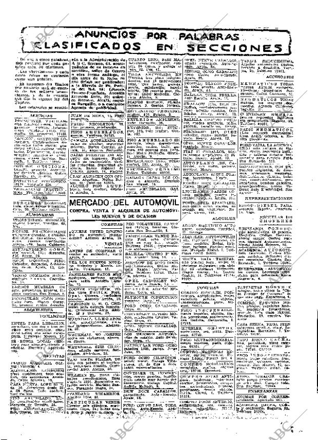 ABC MADRID 25-02-1936 página 49