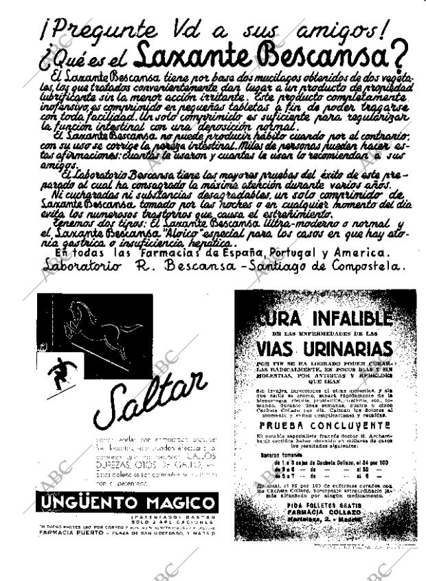 ABC MADRID 25-02-1936 página 52