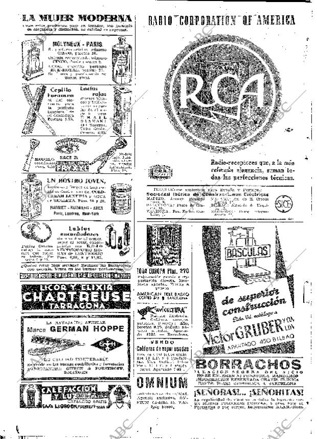 ABC SEVILLA 25-02-1936 página 2