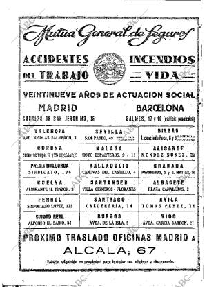 ABC SEVILLA 25-02-1936 página 22