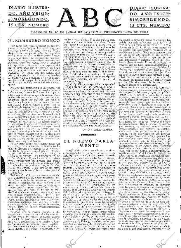 ABC SEVILLA 25-02-1936 página 3