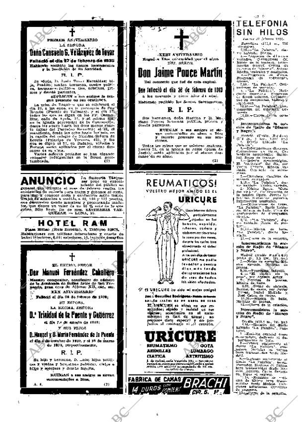 ABC MADRID 26-02-1936 página 44