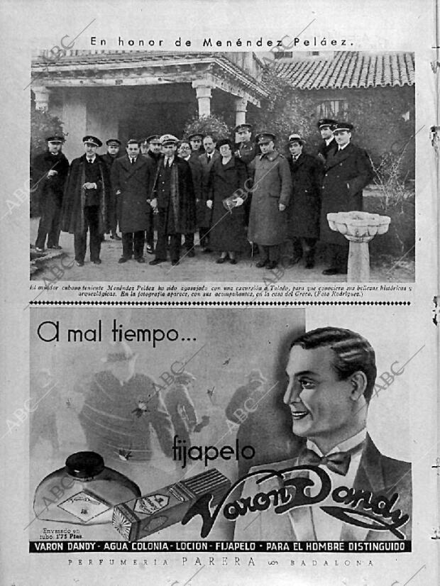 ABC MADRID 28-02-1936 página 10