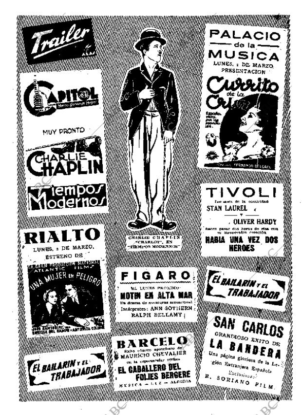 ABC MADRID 28-02-1936 página 22