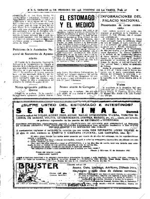ABC MADRID 29-02-1936 página 28