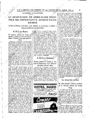 ABC MADRID 29-02-1936 página 37