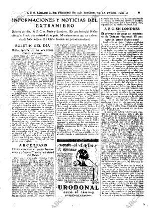 ABC MADRID 29-02-1936 página 41