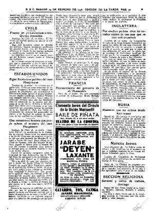 ABC MADRID 29-02-1936 página 42