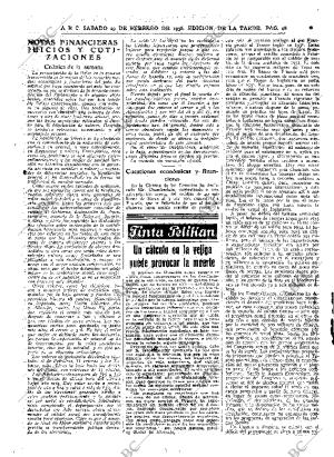 ABC MADRID 29-02-1936 página 48