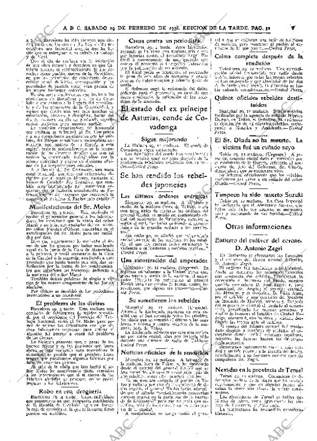 ABC MADRID 29-02-1936 página 52