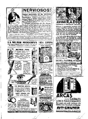 ABC MADRID 29-02-1936 página 56