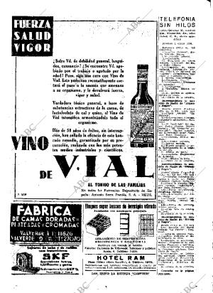 ABC MADRID 29-02-1936 página 61