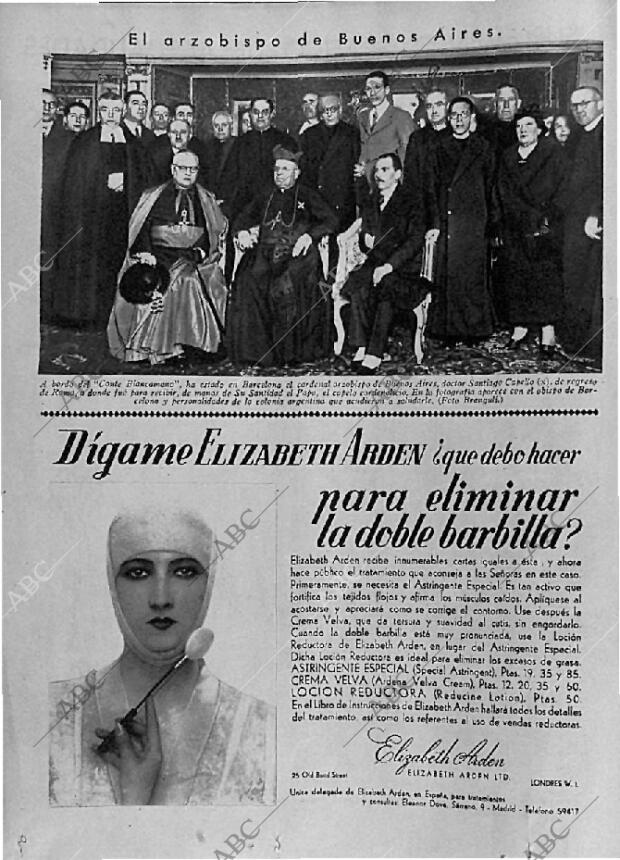 ABC MADRID 01-03-1936 página 18