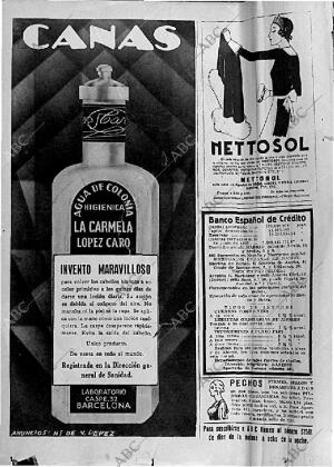 ABC MADRID 01-03-1936 página 2