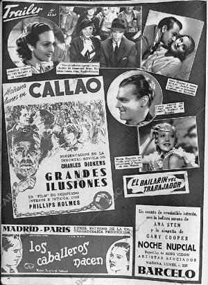 ABC MADRID 01-03-1936 página 22