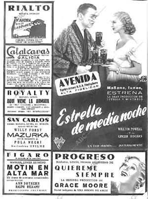 ABC MADRID 01-03-1936 página 23