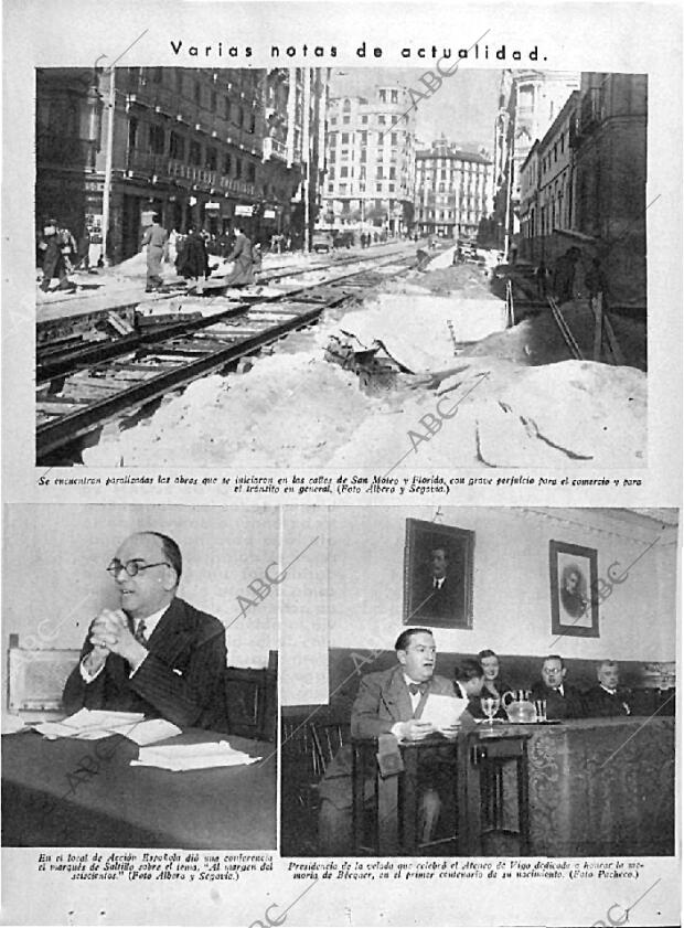 ABC MADRID 01-03-1936 página 25