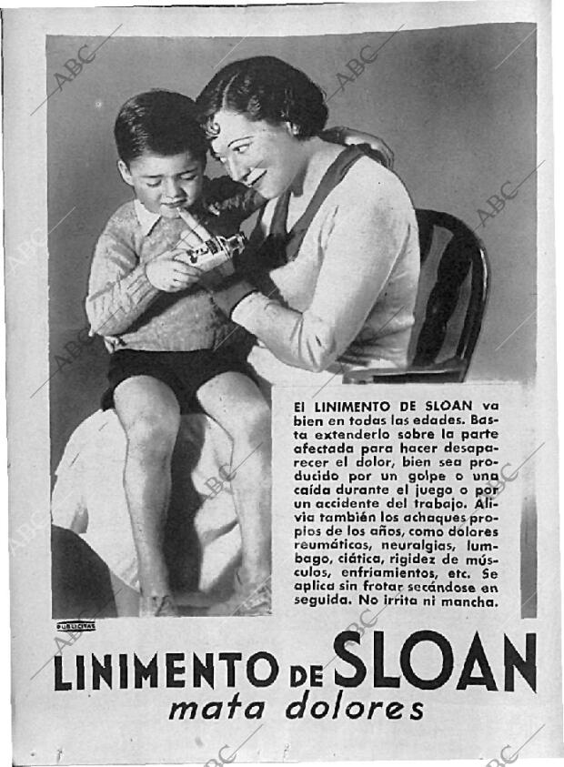 ABC MADRID 01-03-1936 página 26