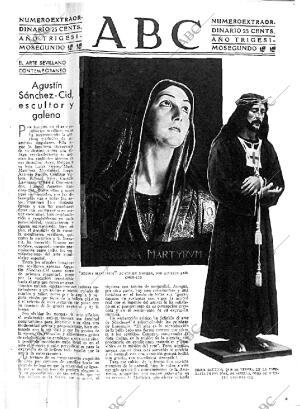 ABC MADRID 01-03-1936 página 3