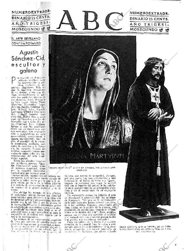 ABC MADRID 01-03-1936 página 3