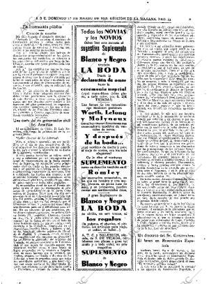 ABC MADRID 01-03-1936 página 33