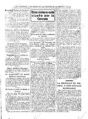 ABC MADRID 01-03-1936 página 35
