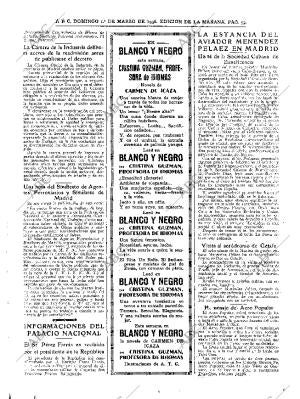 ABC MADRID 01-03-1936 página 39