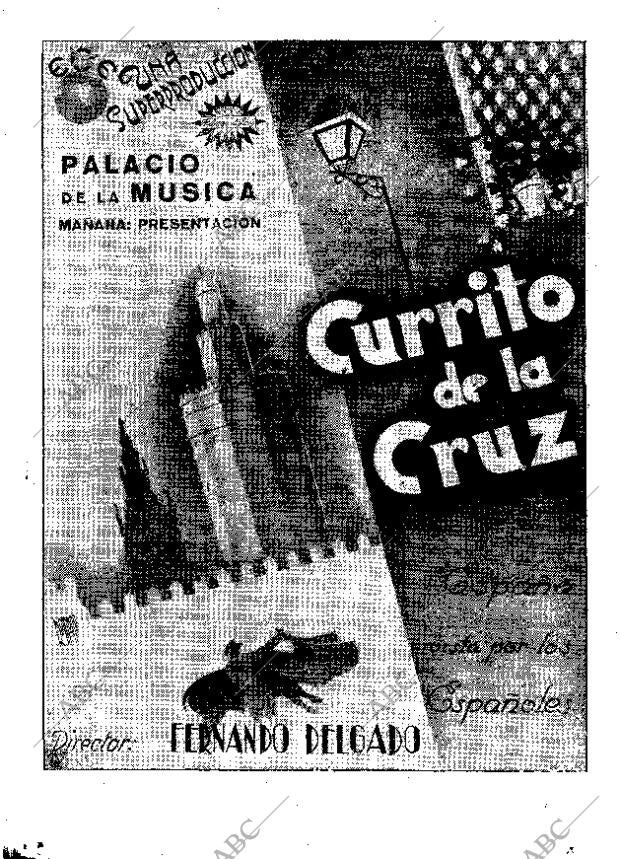 ABC MADRID 01-03-1936 página 40