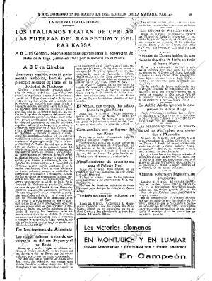 ABC MADRID 01-03-1936 página 47