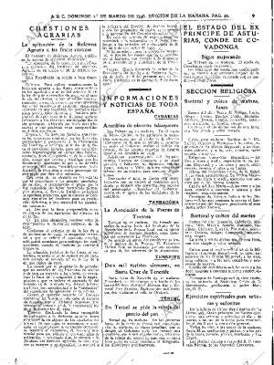 ABC MADRID 01-03-1936 página 48
