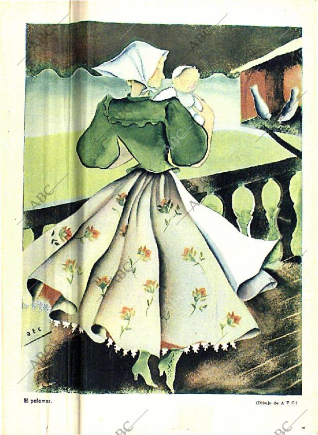 ABC MADRID 01-03-1936 página 5