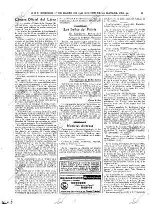 ABC MADRID 01-03-1936 página 50