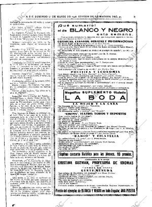ABC MADRID 01-03-1936 página 51