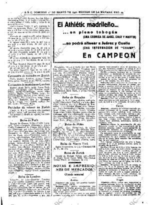 ABC MADRID 01-03-1936 página 55