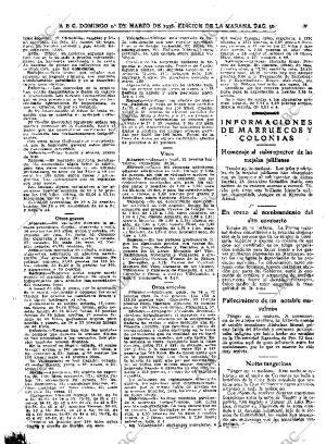 ABC MADRID 01-03-1936 página 56