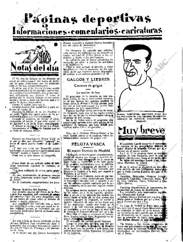 ABC MADRID 01-03-1936 página 63
