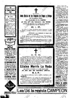 ABC MADRID 01-03-1936 página 66
