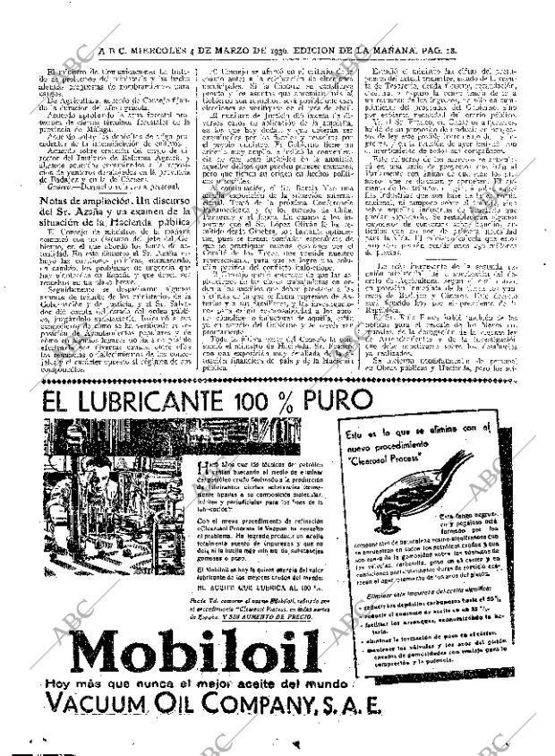 ABC MADRID 04-03-1936 página 18