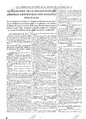 ABC MADRID 04-03-1936 página 23