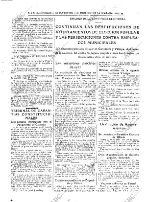 ABC MADRID 04-03-1936 página 25