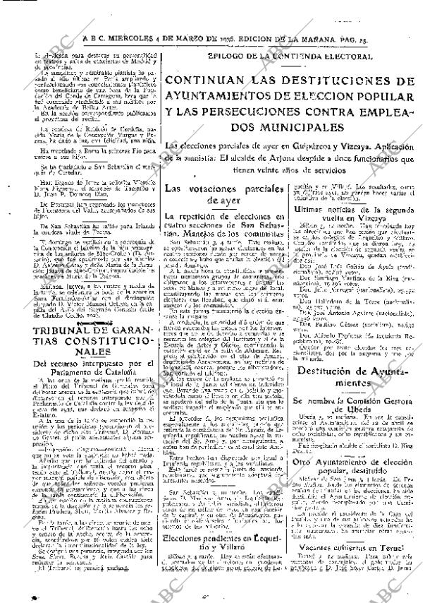 ABC MADRID 04-03-1936 página 25