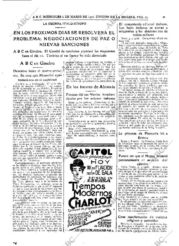 ABC MADRID 04-03-1936 página 27