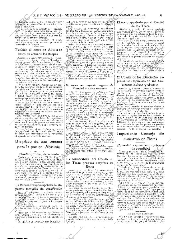 ABC MADRID 04-03-1936 página 28