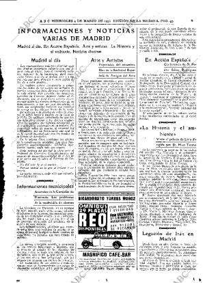 ABC MADRID 04-03-1936 página 35