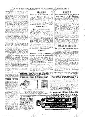 ABC MADRID 04-03-1936 página 42