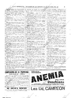 ABC MADRID 04-03-1936 página 46