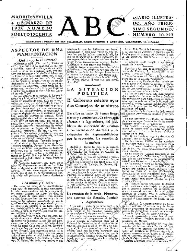 ABC SEVILLA 04-03-1936 página 15