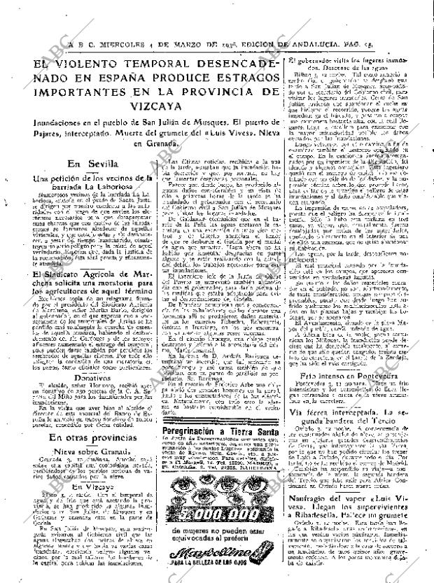 ABC SEVILLA 04-03-1936 página 25