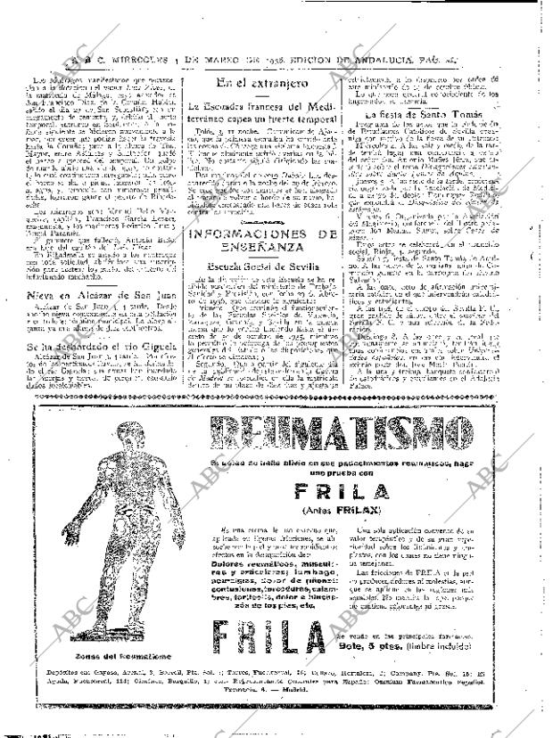 ABC SEVILLA 04-03-1936 página 26